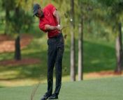 Tiger Woods Prepares for his 26th Masters Appearance from shodorghater tiger bangla web series