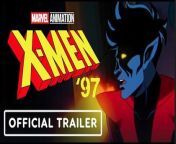 Check out the latest X-Men &#39;97 teaser trailer for the new X-Men show streaming on Disney+.&#60;br/&#62;&#60;br/&#62;&#92;