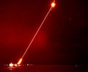 A new British military laser could be rushed on to the front line in Ukraine to take down Russian drones, Grant Shapps has suggested.The DragonFire weapon, which is expected to be ready for deployment by 2027 at the latest, could have “huge ramifications” for the conflict in Europe, the defence secretary said.New reforms aimed at speeding up procurement mean the laser, originally set to be rolled out in 2032, will now be operational five years earlier than planned, according to the Ministry of Defence.Laser-directed energy weapons (LDEWs) use an intense light beam to cut through their target and can strike at the speed of light.