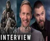 From Robert Eggers and Alexander Skarsgård comes the brutal Viking epic, “The Northman,” and CinemaBlend’s own Eric Eisenberg got the chance to dive into the nitty-gritty of the project with its creators and star.