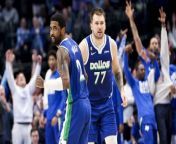 Dallas Mavericks: Unstoppable Duo Leading the Charge from duo tl nude
