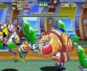 https://www.romstation.fr/multiplayer&#60;br/&#62;Play Ninja Baseball Bat Man online multiplayer on Arcade emulator with RomStation.