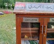 Street Library Asia Lahore from lahore baghbanpura