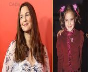 The How To Be Single producer and 50 First Dates actor Drew Barrymore talks about how it feels being the center of attention since she was a kid.