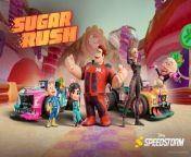 Disney Speedstorm - Trailer Saison 7 'Sugar Rush' from julie sugar mama