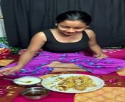 Bengali girl eating from lina girl ass eating