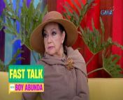 &#60;br/&#62;Aired (April 19, 2024): Paano nga ba ginagawa ng isang Celia Rodriguez ang kanyang ultimate ‘Power Look&#39;? #GMANetwork #GMADrama #Kapuso&#60;br/&#62;&#60;br/&#62;&#60;br/&#62;Watch the latest episodes of &#39;Fast Talk with Boy Abunda’ weekdays at 4:05 PM on GMA Afternoon prime, starring Boy Abunda. #FastTalkwithBoyAbunda