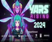 Yars Rising - Bande-annonce from 8 yar school