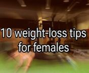 Tips for female for weight loss&#60;br/&#62;&#60;br/&#62;#weightloss #weightlosstips #gymvideos #gymlovergirl #fattofit #bodyfit #gymforhealth