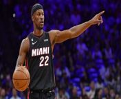 Jimmy Butler's Injury Update: Will He Return in Round One? from ms miami hunniez
