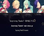 Surprising Thanks!! - fine ver. (lyrics) from hentai ver