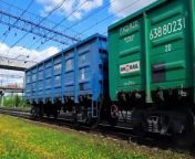 Peer deep into the workings of a heavy-haul freight locomotive,