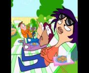[13+] Home Movies (S04E10) - Cho And The Adventures Of Amy Lee HD from 12sala cho