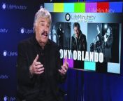 He&#39;s a legend, a gentleman, and loved by all who know him in the entertainment industry. After six decades of wowing fans around the globe, singer, songwriter, and master entertainer Tony Orlando has recently hung up his live performance hat. A retirement? Heck no. The icon is just putting the brakes on touring but has big plans in the works to exercise his impeccable writing chops. And you can still hear him on Saturday nights as he currently hosts his own radio show on 77 WABC. The Grammy nominee has sold millions of records, including five that hit #1: &#39;Tie A Yellow Ribbon &#39;Round The Ole Oak Tree,&#39; a timeless anthem for our soldiers, veterans, and any loved one coming home; &#39;Knock Three Times,&#39; &#39;Candida,&#39; &#39;My Sweet Gypsy Rose,&#39; and &#39;He Don&#39;t Love You (Like I Love You).&#39; He has two Platinum and three Gold albums and 15 Top 40 Hits. He was inducted into the New Jersey Hall of Fame at the New Jersey Performing Arts Center last year and was the first vocal pop artist to sign with Epic Records and hit the national music charts in 1961. He&#39;s an author, has acted in movies (was hysterical in Adam Sandler&#39;s That&#39;s My Boy ) and on Broadway, and was a music exec for Clive Davis repping everyone from James Taylor, Laura Nyro, and Blood Sweat &amp; Tears to signing and producing Barry Manilow&#39;s first recording. Of course, he also hosted the hugely popular variety show Tony Orlando and Dawn in the 70s. He has been honored several times with lifetime achievement awards for his contributions to the industry, his enormous charitable efforts to support our veterans, and for 33 years served as cohost of the muscular dystrophy telethon helping to raise millions of dollars to find a cure for muscular dystrophy. We were so fortunate to have him grace the LifeMinute Studios last month, just before his 80th birthday, to celebrate a remarkable career, but even more, celebrate a remarkable human being. This is a LifeMinute with the incomparable Tony Orlando.