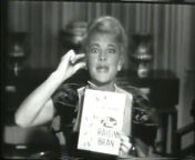 1959 Betty Hutton Show Post raisin bran TV commercial.&#60;br/&#62;&#60;br/&#62;PLEASE click on the FOLLOW button - THANK YOU!&#60;br/&#62;&#60;br/&#62;You might enjoy my still photo gallery, which is made up of POP CULTURE images, that I personally created. I receive a token amount of money per 5 second viewing of an individual large photo - Thank you.&#60;br/&#62;Please check it out at CLICK A SNAP . com&#60;br/&#62;https://www.clickasnap.com/profile/TVToyMemories