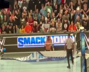 Karrion Kross vs Bobby Lashley (Street Fight) -Off Air after WWE Smackdown April 19 2024