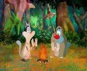 Oggy And The Cockroa Hindi from oggy magnon movie part