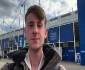 Leicester City 2-1 West Bromwich Albion: Birmingham World reporter Charlie Haffenden&#39;s post-match reaction at the King Power Stadium