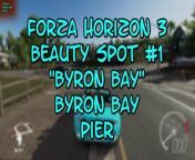 In the video game, FORZA HORIZON 3, there are various things to find. In this video, I will show you where I found my 1st BEAUTY SPOT ... &#92;