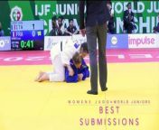 Best Submissions! Womens Judo at World Junior Championships 2023 from purenudism junior fuc