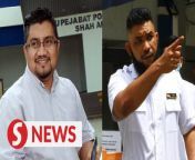 Activist Badrul Hisham Shaharin, also known as Chegubard, and blogger Wan Muhammad Azri Wan Deris, who is better known as Papagomo, have been summoned to give their statements on Wednesday (April 17) over certain social media posts.&#60;br/&#62;&#60;br/&#62;In a statement on Tuesday (April 16), the Malaysian Communications and Multimedia Commission (MCMC) said Badrul and influencer Mohamad Salim Iskandar will have their statements recorded at its headquarters in Cyberjaya, while Wan Muhammad Azri will have his statement recorded at the Setapak police station.&#60;br/&#62;&#60;br/&#62;Read more at https://tinyurl.com/ydkkj3h3&#60;br/&#62;&#60;br/&#62;WATCH MORE: https://thestartv.com/c/news&#60;br/&#62;SUBSCRIBE: https://cutt.ly/TheStar&#60;br/&#62;LIKE: https://fb.com/TheStarOnline&#60;br/&#62;