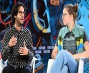 Jeremy Barnes, Vice President, Product, Platform AI, ServiceNow Rebecca Gorman, Co-founder and CEO, Aligned AI Raza Habib, Co-founder and CEO, Humanloop Moderator: Jeremy Kahn, FORTUNE