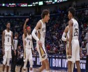 Young and Athletic Pelicans Ready to Challenge Lakers Tonight from www cam xxxx