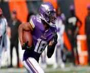 NFL Playoffs: Can the Vikings Contend Without Justin Jefferson? from without clothes xxx