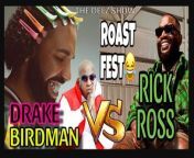 Rick Ross Diss Drake &amp; Birdman for 6 Minutes Straight #hiphop&#60;br/&#62;#drake #rickross