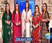 Host: Nida Yasir&#60;br/&#62;&#60;br/&#62;Guest: Sadia Imam, Kiran Khan, Amber Khan, Dr Ayesha Abbas&#60;br/&#62;&#60;br/&#62;Watch All Good Morning Pakistan Shows Herehttps://bit.ly/3Rs6QPH&#60;br/&#62;&#60;br/&#62;Good Morning Pakistan is your first source of entertainment as soon as you wake up in the morning, keeping you energized for the rest of the day.&#60;br/&#62;&#60;br/&#62;Watch &#92;