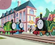When a last-minute hitch puts a stop to the big kazoo concert, Thomas and his friends decide to hold a pizza picnic for everyone instead