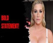 Ke&#36;ha shocks Coachella with P Diddy collab!Don&#39;t miss the jaw-dropping moment that left fans in awe! #Ke&#36;ha #PDiddy #Coachella #TikTok #MusicMoment