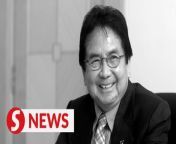 Former Sabah Deputy Chief Minister Tan Sri Joseph Kurup passed away at 80 due to heart complications on Wednesday (April 17).&#60;br/&#62;&#60;br/&#62;Read more at https://tinyurl.com/ytp9j6wt &#60;br/&#62;&#60;br/&#62;WATCH MORE: https://thestartv.com/c/news&#60;br/&#62;SUBSCRIBE: https://cutt.ly/TheStar&#60;br/&#62;LIKE: https://fb.com/TheStarOnline&#60;br/&#62;