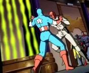 Spider-Man Animated Series 1994 Spider-Man S05 E004 – Six Forgotten Warriors, Chapter III Secrets of the Six from sexi dan xxx six hd ali