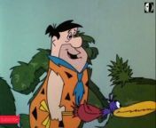 The Flintstones _ Season 6 _ Episode 23 _ My new hair do silly from 3 aunty silky long hair play by man