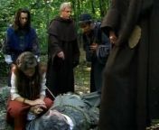 First broadcast 25th August 1996.&#60;br/&#62;&#60;br/&#62;Cadfael and a deputation of monks from Shrewsbury are dispatched to Wales to recover the remains of martyred St. Winifred over the objections of the local lord and residents.&#60;br/&#62;&#60;br/&#62;Derek Jacobi ... Brother Cadfael&#60;br/&#62;Michael Culver ... Prior Robert&#60;br/&#62;Julian Firth ... Brother Jerome&#60;br/&#62;Terrence Hardiman ... Abbot Radulfus&#60;br/&#62;Mark Charnock ... Brother Oswin&#60;br/&#62;Anna Friel ... Sioned&#60;br/&#62;John Hallam ... Lord Rhysart&#60;br/&#62;Nick Patrick ... Brother Columbanus&#60;br/&#62;Ellis Jones ... Father Ianto&#60;br/&#62;Stephen Moyer ... Godwin&#60;br/&#62;Phil Rowlands ... Bened (as Philip Rowlands)&#60;br/&#62;Steffan Trefor ... Peredur&#60;br/&#62;Elizabeth Fitzherbert ... Apparition