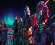 Transformers Animation Movie Tráiler from milfy city animation