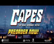 Capes - Trailer from 3gp videos 3mb