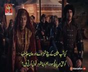 Kurulus Osman Season 5 Episode 156 (3/3) with Urdu Subtitles &#124; Kuruluş Osman 156 (3/3) . Bölüm Full HD 4K&#60;br/&#62;&#60;br/&#62;Orhan Bey and Elçim Hatun&#39;s Wedding!&#60;br/&#62;&#60;br/&#62;The latest episode of Kurulus Osman has left fans on the edge of their seats with the highly anticipated wedding of Orhan Bey and Elçim Hatun. The Kayı Tribe is buzzing with excitement as preparations are made for the blessed day. However, amidst the celebrations, tensions are rising as Osman Bey finds himself facing off against Yakup Bey and Candaroğlu in a battle for allegiance.&#60;br/&#62;&#60;br/&#62;Osman Bey is determined to secure alliances with the principalities to strengthen his position against the alliance of Yakup Bey and Candaroğlu. Despite Yakup Bey&#39;s attempts to sway allegiance in his favor with gifts and promises, Osman Bey remains steadfast in his quest for support. Will Osman Bey be able to overcome Yakup Bey&#39;s opposition and secure the alliances he needs?&#60;br/&#62;&#60;br/&#62;As if the challenges with Yakup Bey and Candaroğlu were not enough, a new enemy emerges in Uçlar, posing a grave threat to Osman Bey and his lands. What are the intentions of this dangerous new adversary, and how will Osman Bey confront this latest threat?&#60;br/&#62;&#60;br/&#62;Meanwhile, tensions rise at the wedding as Candaroğlu İbrahim and his wife Melike Hatun arrive with Yakup Bey. Melike Hatun&#39;s attempts to assert dominance over Bala Hatun and Malhun Hatun lead to a clash of wills. How will Bala Hatun and Malhun Hatun respond to Melike Hatun&#39;s provocations, and what consequences will this rivalry have for the tribe?&#60;br/&#62;&#60;br/&#62;The wedding also sees the arrival of İbrahim Bey and Melike Hatun&#39;s son Ahmet, who is engaged to Gonca Hatun. A confrontation between Ahmet and Alaeddin Bey raises questions about the future of the two families. How will Alaeddin Bey react to Ahmet&#39;s advances towards Gonca, and what repercussions will this encounter have for all involved?&#60;br/&#62;&#60;br/&#62;As tensions escalate among the Beys, Osman Bey issues a warning that their end will not be favorable if they do not unite against their common enemies. The fate of Osman Bey and the Turkish Beys hangs in the balance as they navigate the treacherous waters of alliances and rivalries.&#60;br/&#62;&#60;br/&#62;With stellar performances from the cast, including Burak Özçivit as Osman Bey and Yıldız Çağrı Atiksoy as Malhun Hatun, Kurulus Osman continues to captivate audiences with its gripping storyline and compelling characters. As the stakes rise and tensions mount, fans eagerly await the next episode to see how the drama unfolds.&#60;br/&#62;&#60;br/&#62;Stay tuned for more updates on Kurulus Osman as the saga of Osman Bey and the Kayı Tribe continues to unfold. Don&#39;t miss out on the action, drama, and intrigue as alliances are tested and rivalries reach a boiling point in this epic tale of courage, betrayal, and honor.