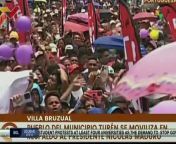 In Venezuela, the United Socialist Party mobilized in rejection of the United States criminal sanctions and in support of President Nicolás Maduro in the state of Portuguesa. teleSUR&#60;br/&#62;&#60;br/&#62;Visit our website: https://www.telesurenglish.net/ Watch our videos here: https://videos.telesurenglish.net/en