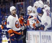 Islanders Vs. Hurricanes: NHL Playoff Odds & Predictions from gabby ny nude