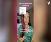 &#60;p&#62;Liv Rose has been struggling with stomach pain since she was a child and was eventually diagnosed with gastroparesis - when food passes through the stomach slower than it should.&#60;/p&#62;&#60;br/&#62;&#60;p&#62;Credit: SWNS&#60;/p&#62;