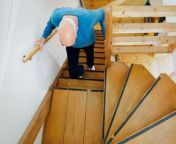 People should take the stairs if they wish to live longer as studies show that it significantly cuts the risk of passing away from any cause.