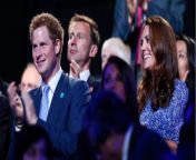 Finally reunited? Prince Harry could visit Kate Middleton while in London, expert suggests from aaron prince