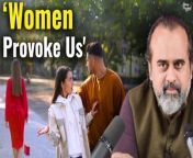 Full Video: Revealing dresses: liberation or titillation? &#124;&#124; Acharya Prashant, from archives&#60;br/&#62;Link: &#60;br/&#62;&#60;br/&#62; • Revealing dresses: liberation or titi...&#60;br/&#62;&#60;br/&#62;➖➖➖➖➖➖&#60;br/&#62;&#60;br/&#62;‍♂️ Want to meet Acharya Prashant?&#60;br/&#62;Be a part of the Live Sessions: https://acharyaprashant.org/hi/enquir...&#60;br/&#62;&#60;br/&#62;⚡ Want Acharya Prashant’s regular updates?&#60;br/&#62;Join WhatsApp Channel: https://whatsapp.com/channel/0029Va6Z...&#60;br/&#62;&#60;br/&#62; Want to read Acharya Prashant&#39;s Books?&#60;br/&#62;Get Free Delivery: https://acharyaprashant.org/en/books?...&#60;br/&#62;&#60;br/&#62; Want to accelerate Acharya Prashant’s work?&#60;br/&#62;Contribute: https://acharyaprashant.org/en/contri...&#60;br/&#62;&#60;br/&#62; Want to work with Acharya Prashant?&#60;br/&#62;Apply to the Foundation here: https://acharyaprashant.org/en/hiring...&#60;br/&#62;&#60;br/&#62;➖➖➖➖➖➖&#60;br/&#62;&#60;br/&#62;Video Information:&#60;br/&#62;Interview Session, 12.01.2020, Advait Bodhsthal, Greater Noida, India&#60;br/&#62;&#60;br/&#62;Context:&#60;br/&#62;Is wearing short dresses a reason for rape?&#60;br/&#62;Why does our society restrict us from wearing short dresses?&#60;br/&#62;Is wearing bold dress a symbol of freedom?&#60;br/&#62;What deserves our respect?&#60;br/&#62;&#60;br/&#62;Music Credits: Milind Date &#60;br/&#62;~~~~~&#60;br/&#62;