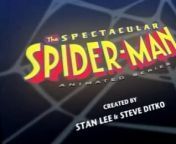 The Spectacular Spider-Man The Spectacular Spider-Man E003 – Natural Selection from gwen spider xxx