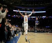 Knicks vs Sixers Game Analysis: Josh Hart Shines Bright from six six xxhxxxxx