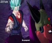 Super Dragon Ball Heroes Episode 54 English Subbed from goku nude