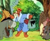 Winnie the Pooh S01E17 King of the Beasties + The Rats Who Came to Dinner (2) from www 3 rats