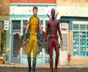 Watch the official trailer for the Marvel superhero movie Deadpool &amp; Wolverine, directed by Shawn Levy.&#60;br/&#62;&#60;br/&#62;Deadpool &amp; Wolverine Cast:&#60;br/&#62;&#60;br/&#62;Ryan Reynolds, Hugh Jackman, Morena Baccarin, Brianna Hildebrand and Jennifer Garner&#60;br/&#62;&#60;br/&#62;Deadpool &amp; Wolverine will hit theaters July 26, 2024!